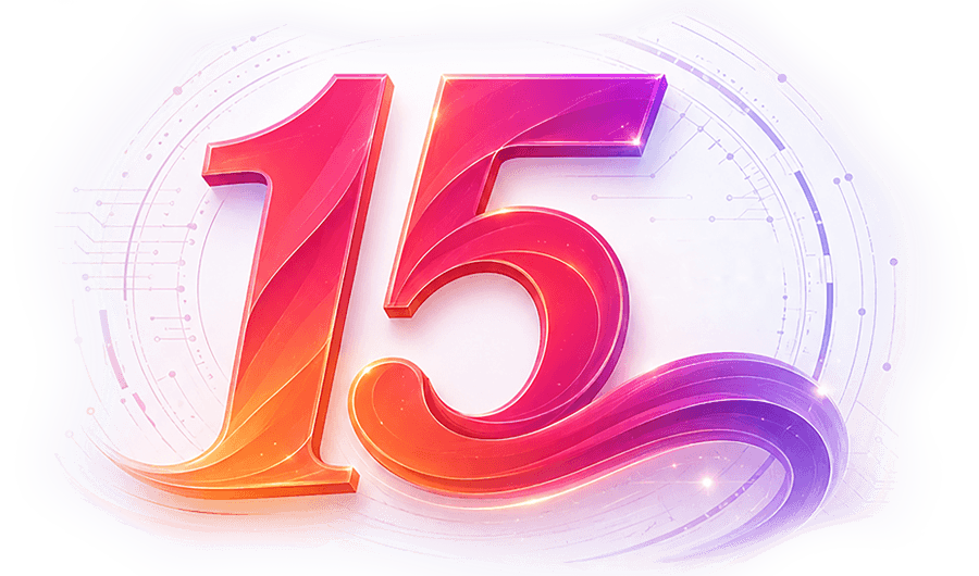 15 Years